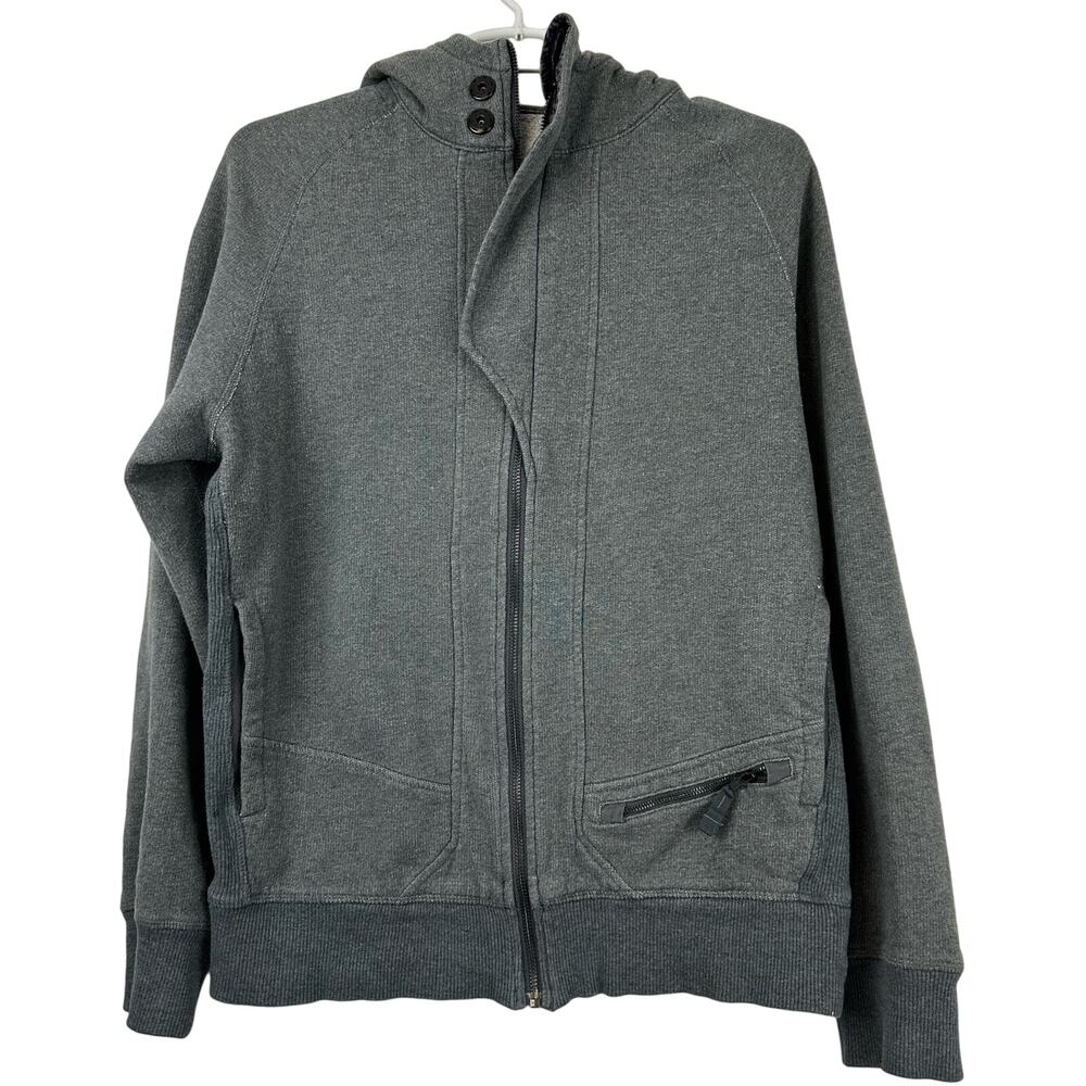 Lululemon Full Zip Hooded Sweatshirt